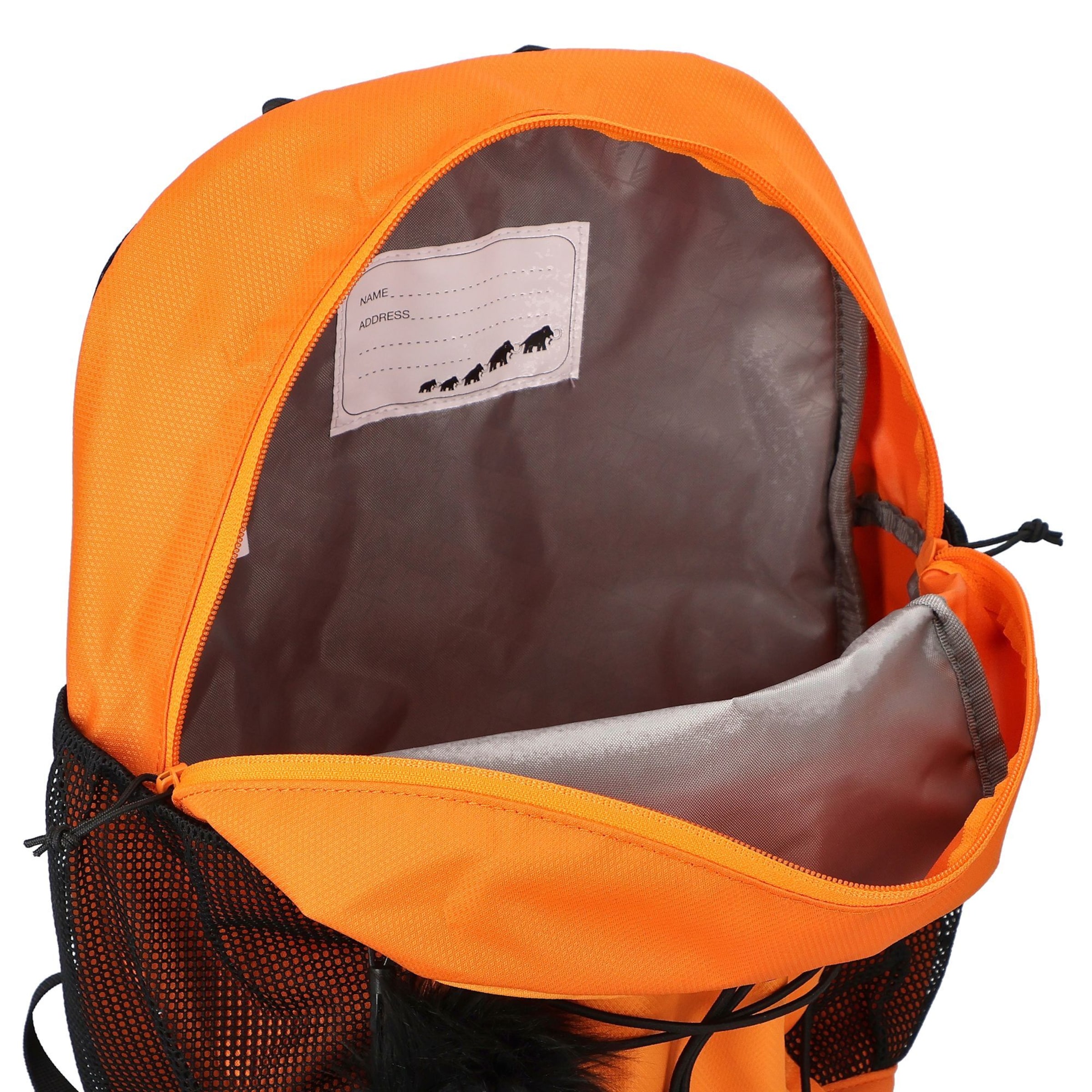 MAMMUT Sportrucksack 'First' in Orange