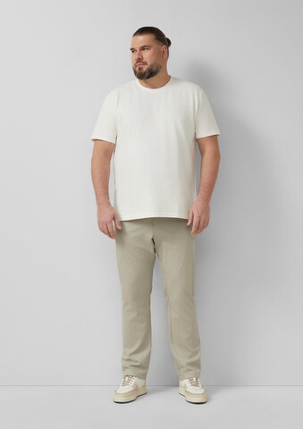 Regular Pantalon ' DETROIT ' s.Oliver en vert