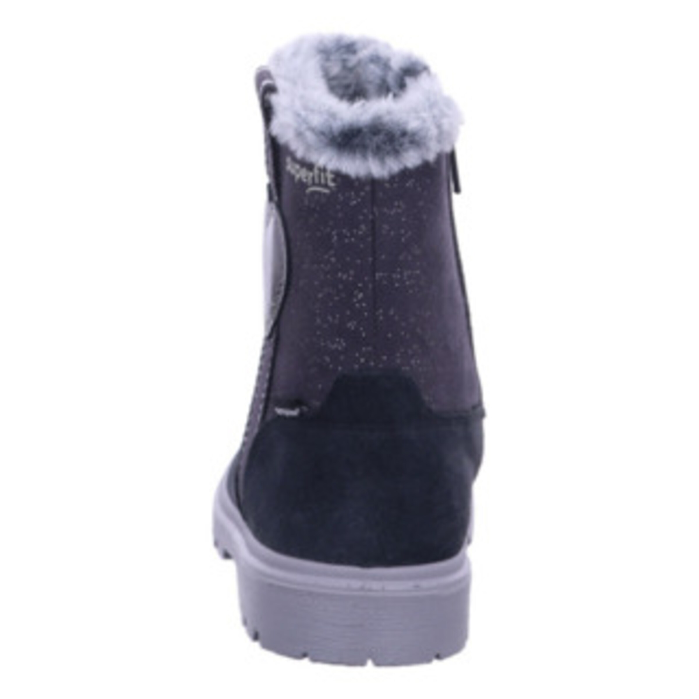 SUPERFIT Stiefel in Blau