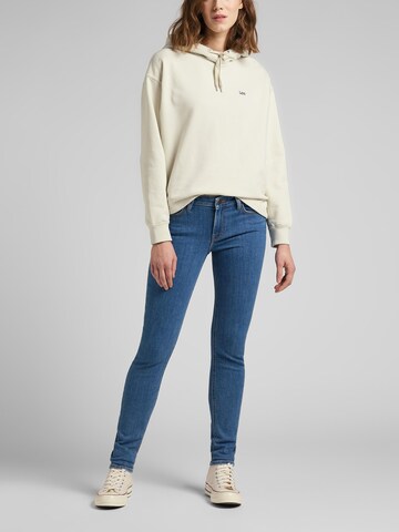 Lee Skinny Jeans 'Lee Jeans Dames' in Blauw