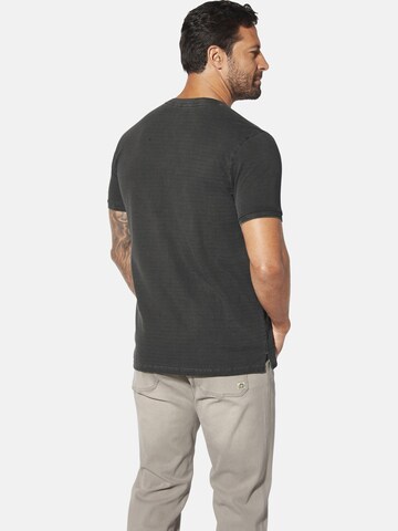 Jan Vanderstorm Shirt 'Taagurd' in Grey