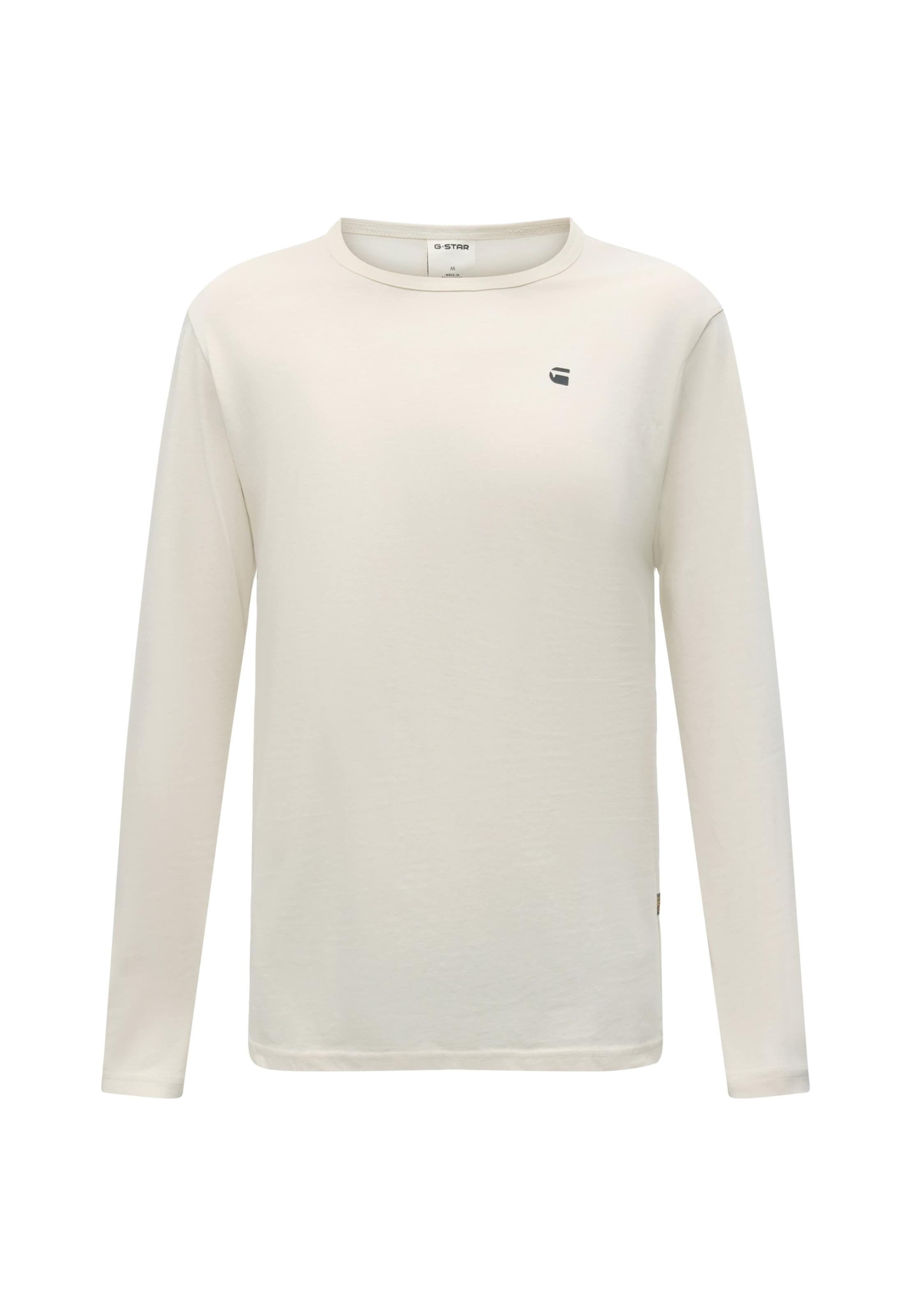 G-STAR Shirt in Weiß: Vorderseite