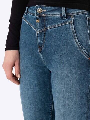 TIMEZONE Regular Jeans 'Chiwa' in Blau