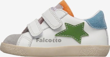 Falcotto Flats 'ALNOITE 2 VL.' in White: front