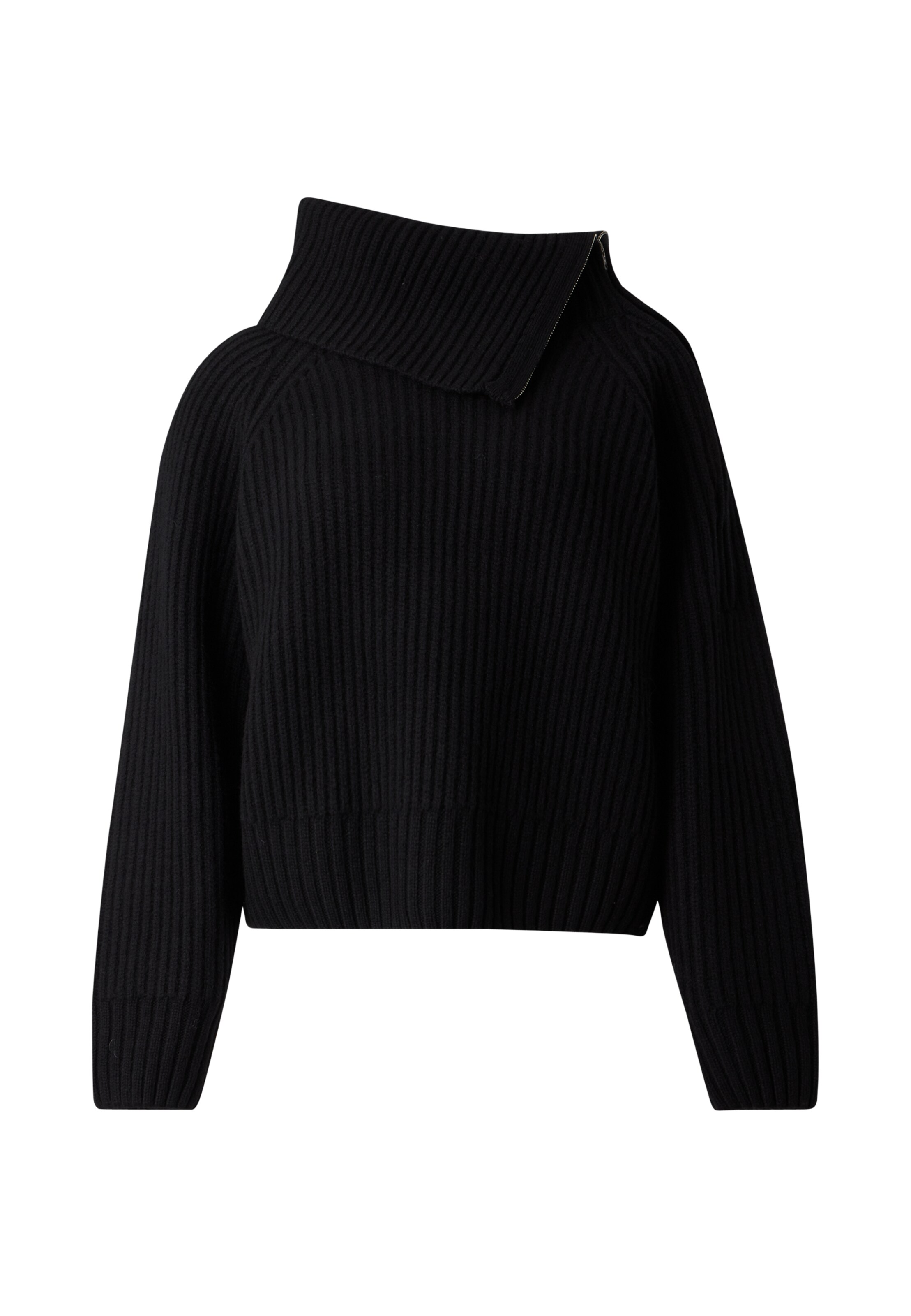 IVY OAK Sweater 'IOFidelia' in XS in Black, Item view