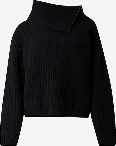 Pulover 'IOFidelia' pe XS IVY OAK pe negru, Vizualizare produs