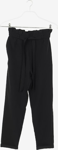 Lefties Pants in S in Black: front