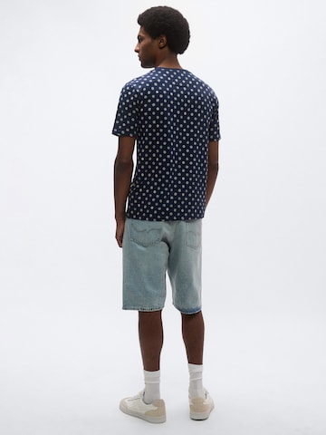 SCOTCH & SODA Shirt in Blue