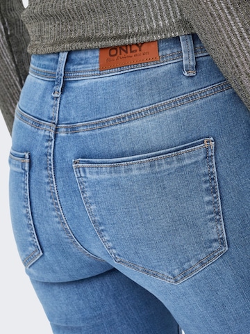 ONLY - Skinny Vaquero 'ONLWow' en azul
