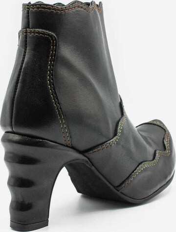 TIGGERS Ankle Boots in Black