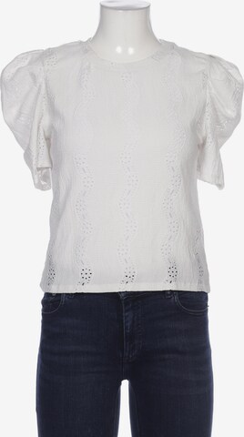 Monki Blouse & Tunic in L in White: front