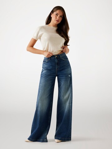 GUESS Pullover in Pink