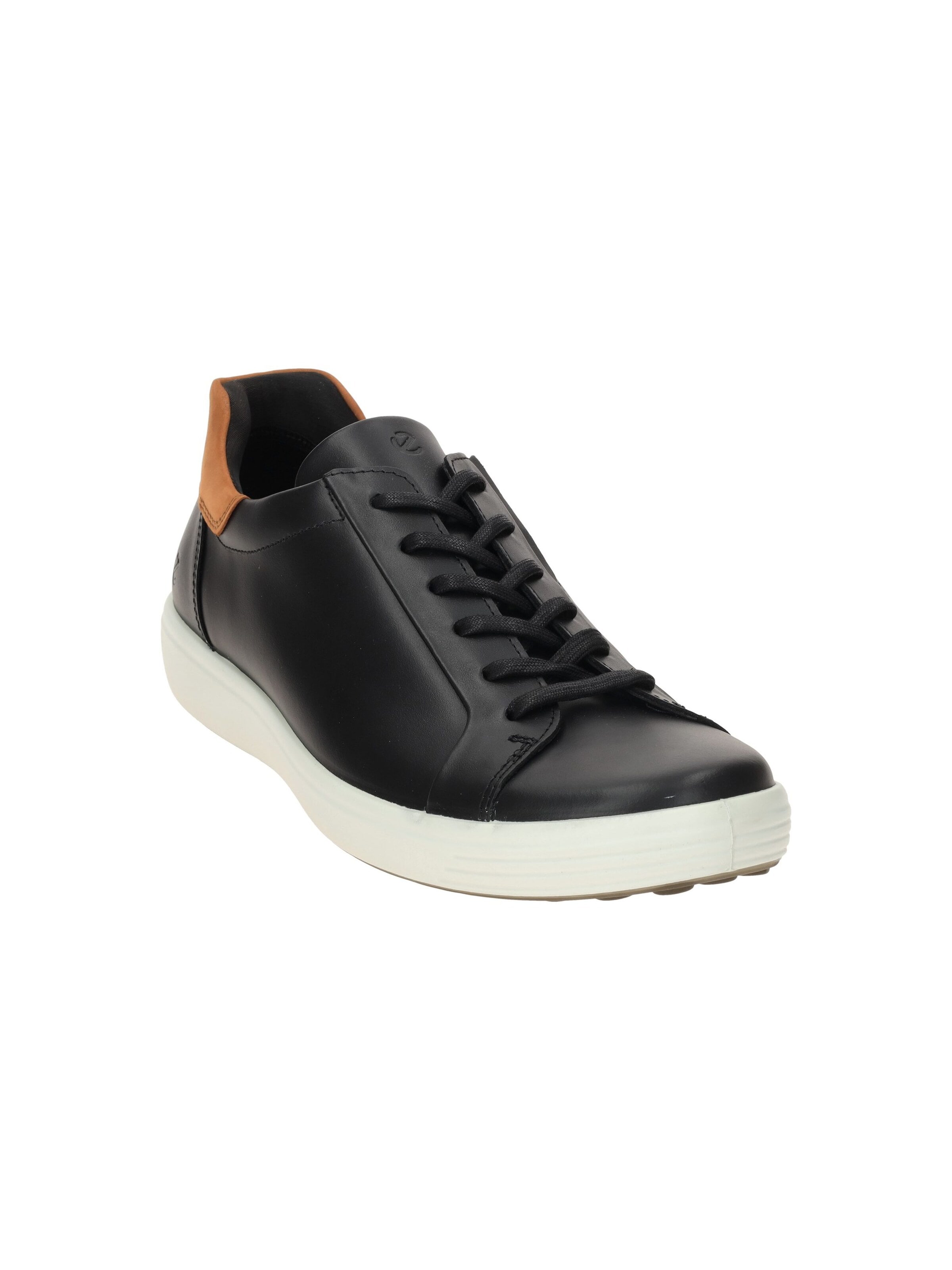 Chaussure à lacets ECCO en noir