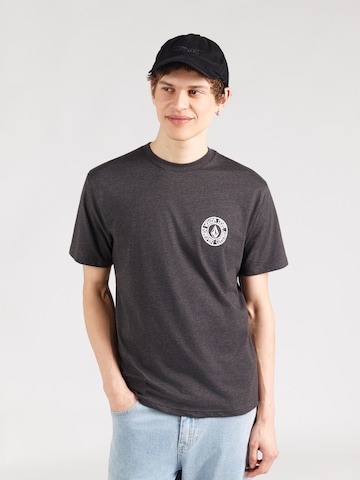 Volcom Póló ''DRAIN YOU' - fekete