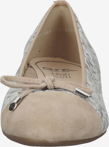 ARA Ballerina in Beige