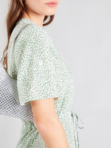 Robe 'PIPER' JDY en vert