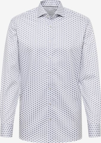 ETERNA Business shirt in Grey: front