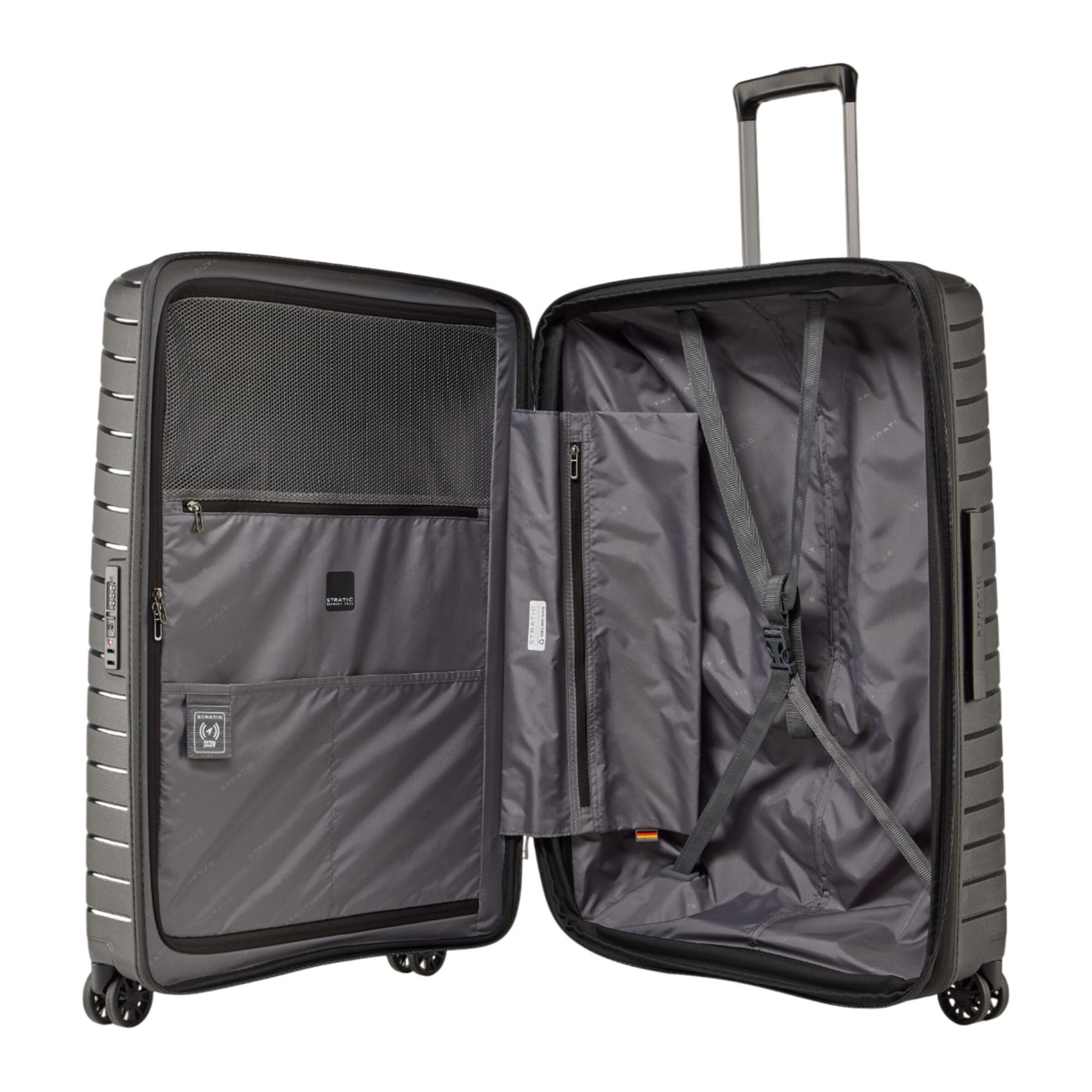Stratic Trolley 'Novium' in Schwarz