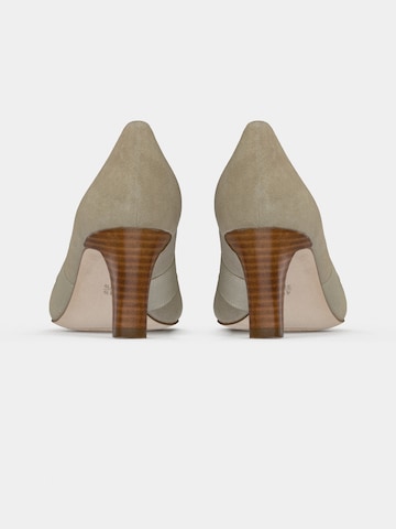 PETER KAISER - Zapatos con plataforma en gris