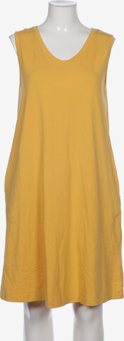 Deerberg Dress in M in Yellow: front
