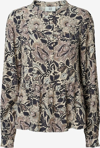 Noa Noa Paita 'Ellen' värissä beige: etupuoli