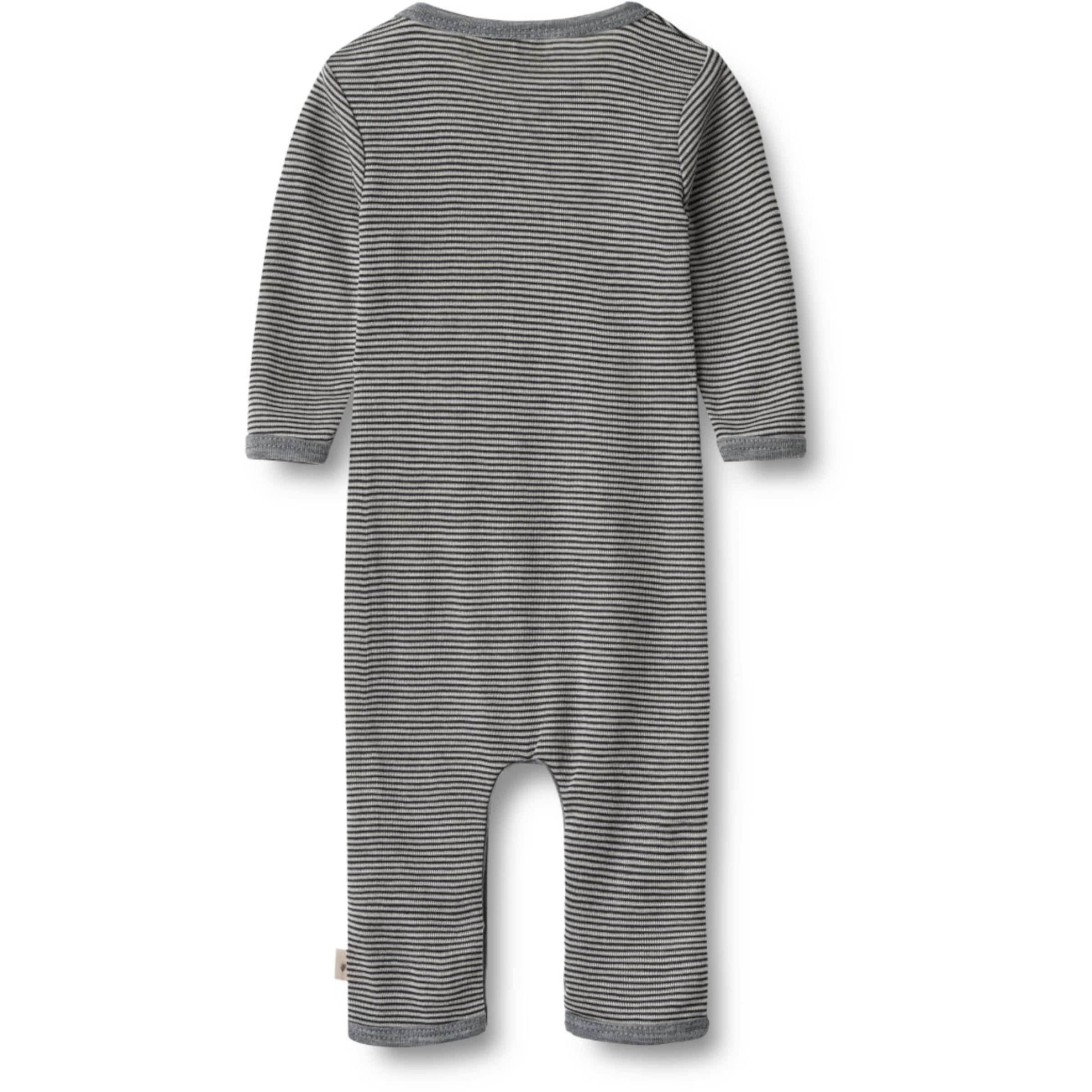 WHEAT Romper/Bodysuit in Black