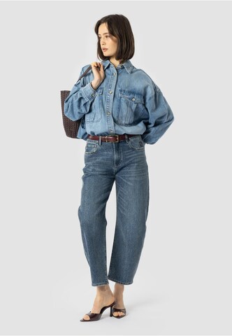 Elias Rumelis Loosefit Jeans 'Yoana' in Blau
