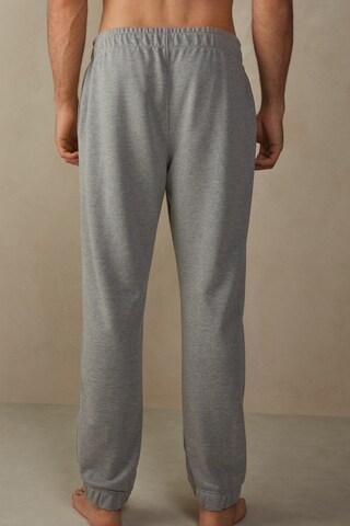 INTIMISSIMI Loose fit Pants in Grey: front