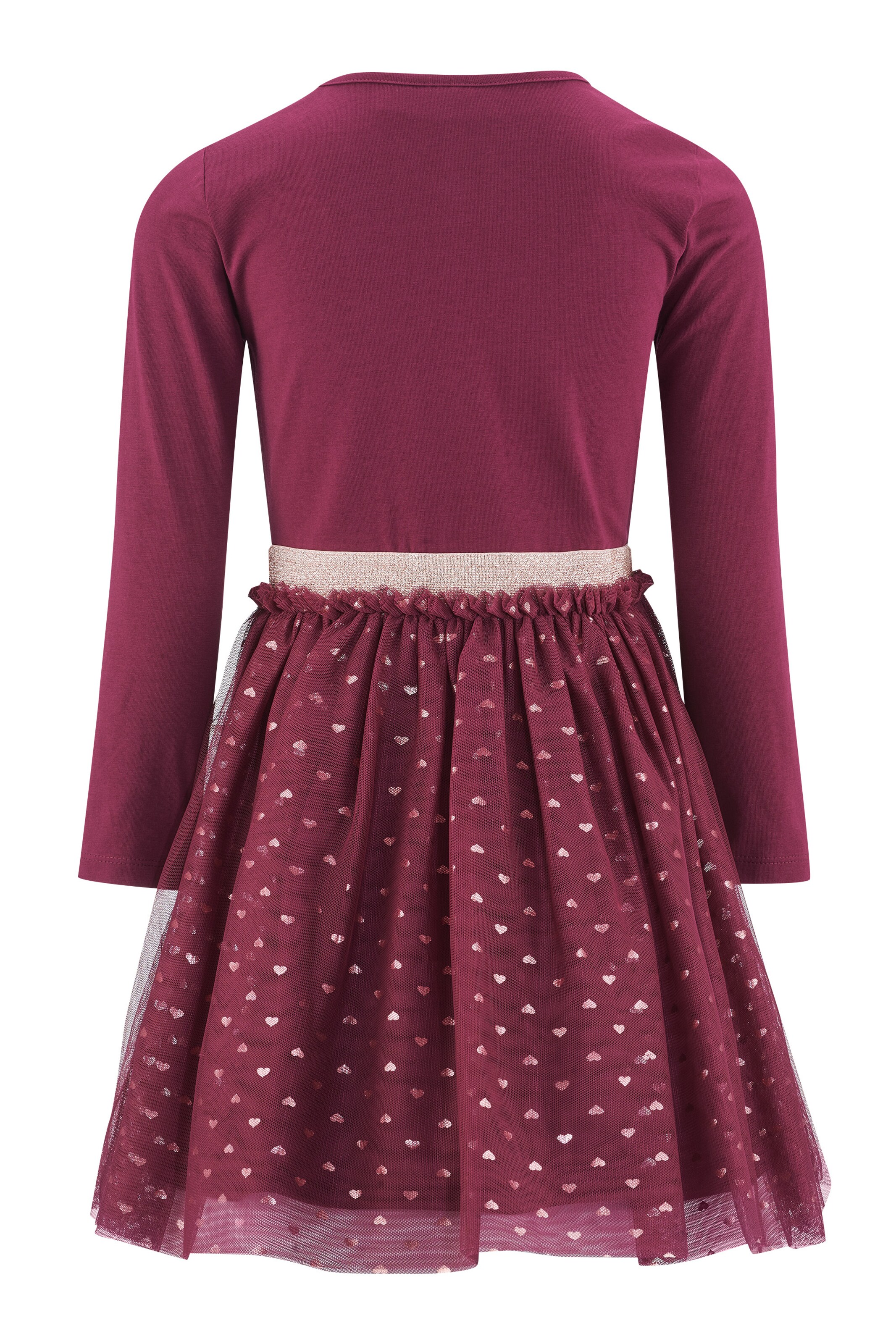 happy girls Šaty - Fialová