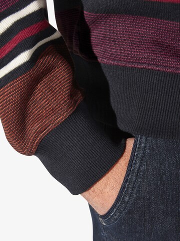 BABISTA Sweatshirt 'Taron' in Red