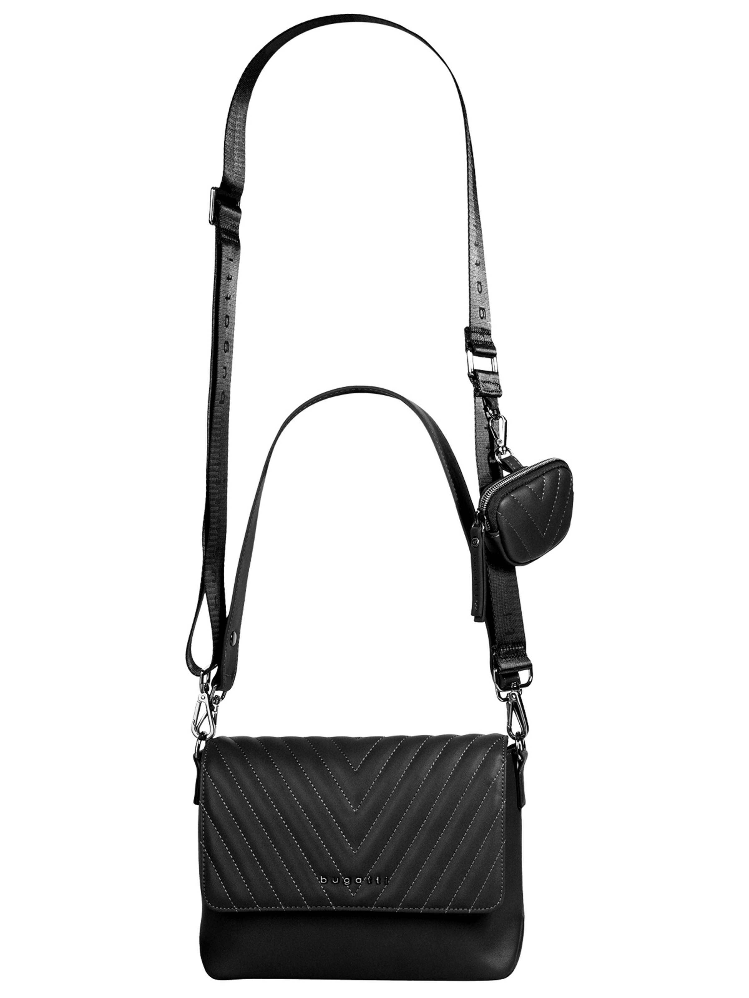 bugatti - Bolso de hombro 'SIRA' en negro