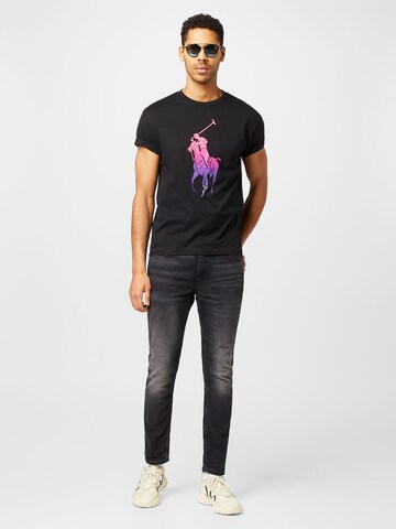 Polo Ralph Lauren T-Shirt in Schwarz