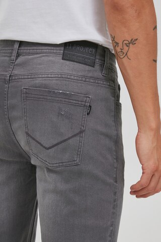 11 Project Slimfit Jeans 'Piero' in Grau