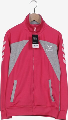 Hummel Jacket & Coat in XS in Pink: front