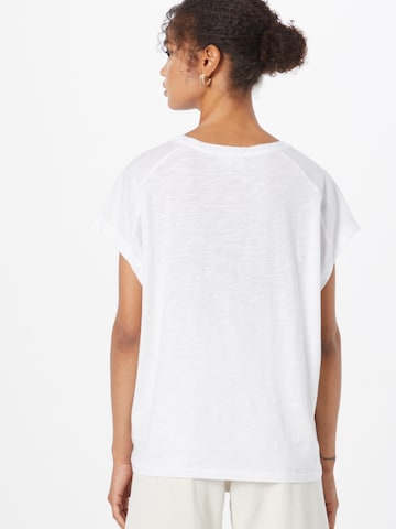 T-shirt 'Ofelia' ARMEDANGELS en blanc