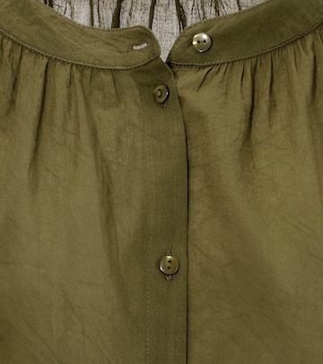 Aniston CASUAL Bluse in Grün