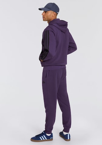 ADIDAS SPORTSWEAR Athletic Sweatshirt in Purple