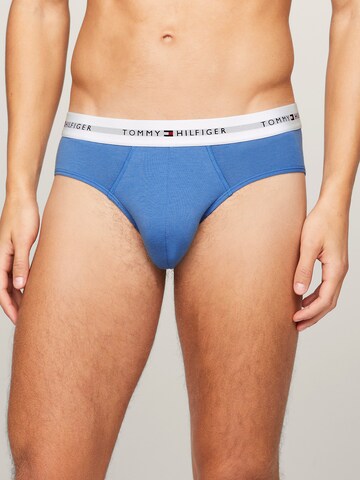 TOMMY HILFIGER Slip in Blau