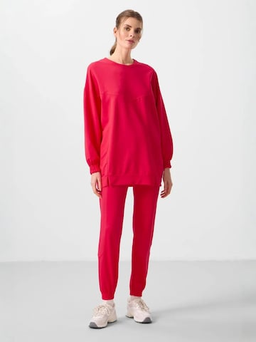 Survêtement Tommy Life en rose