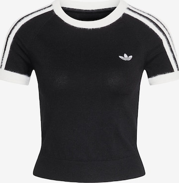 Pullover di ADIDAS ORIGINALS in nero: frontale