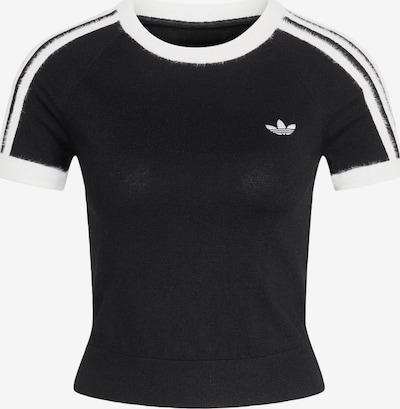ADIDAS ORIGINALS Neulepaita koossa XS värissä musta / valkoinen, Tuotenäkymä