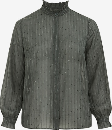 žalia WE Fashion Palaidinė: priekis