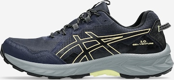 ASICS Running Shoes in Blue: front