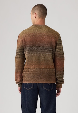 Pullover 'PRESIDIO' di LEVI'S ® in marrone