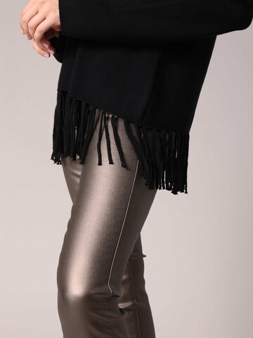 Pull-over 'BELOANE' Deeluxe en noir