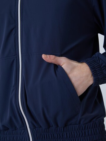 SPORTKIND Sportjacke 'Court'‌‌‌‌‌‌‌‌ in Blau