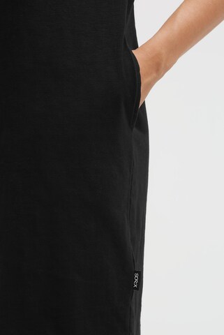 Soccx Summer Dress in Black