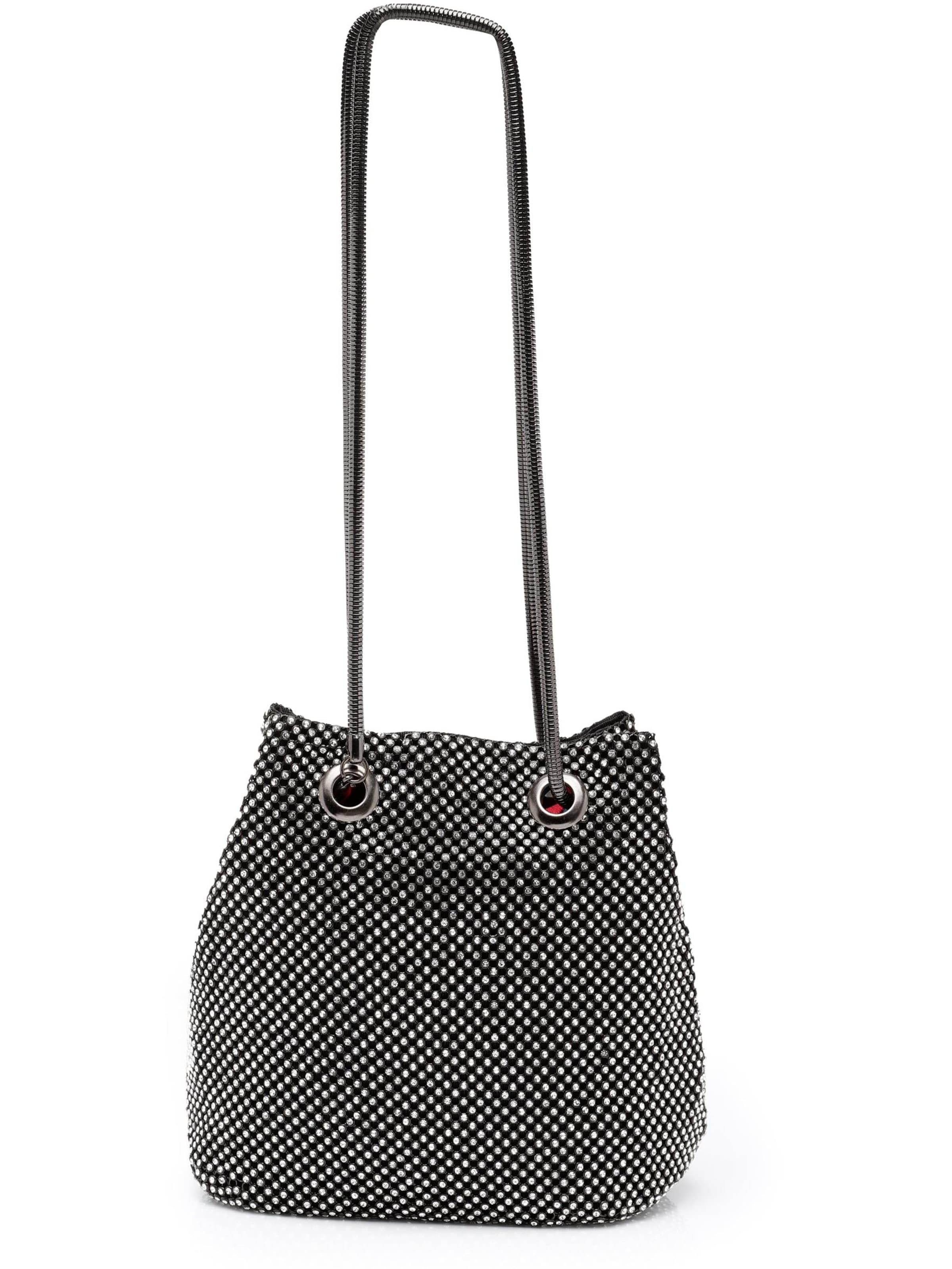 Borsa a mano 'Veliora' di AVANT-GARDE PARIS in nero
