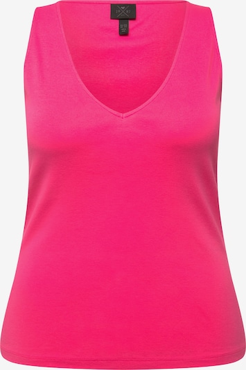 Ulla Popken Top in pink, Produktansicht