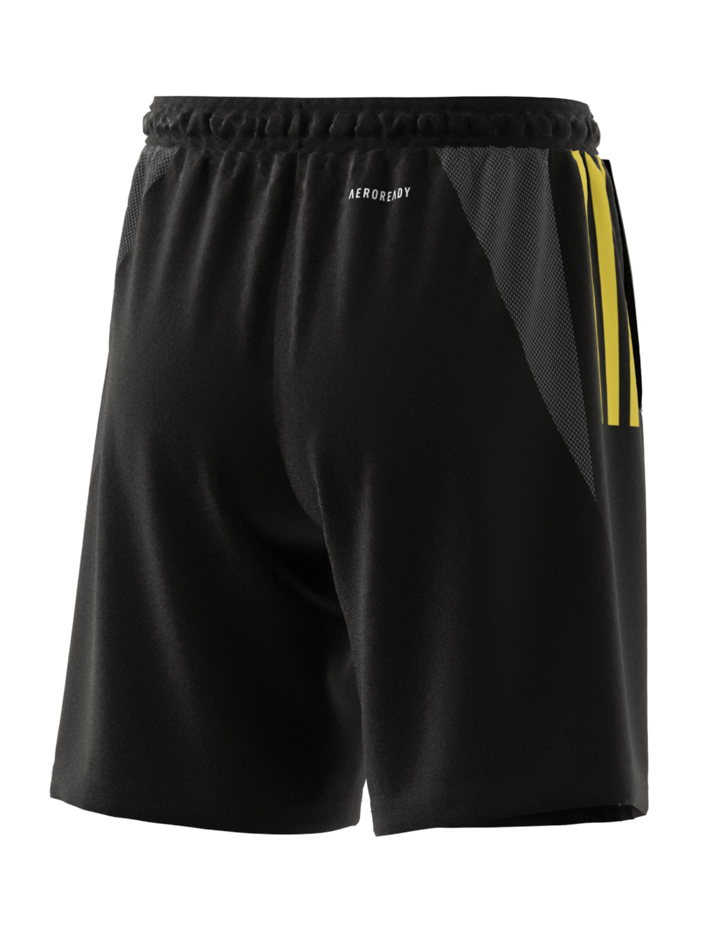 ADIDAS PERFORMANCE Loosefit Sportshorts 'Tiro 23 Competition Match' in Schwarz